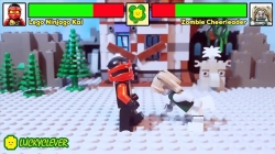 مجموعه استاپ موشن لگو ها برای کودکان قسمت 218